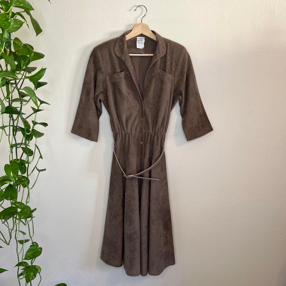 Vintage Petites by Willi Dress - Picture 4 of 4